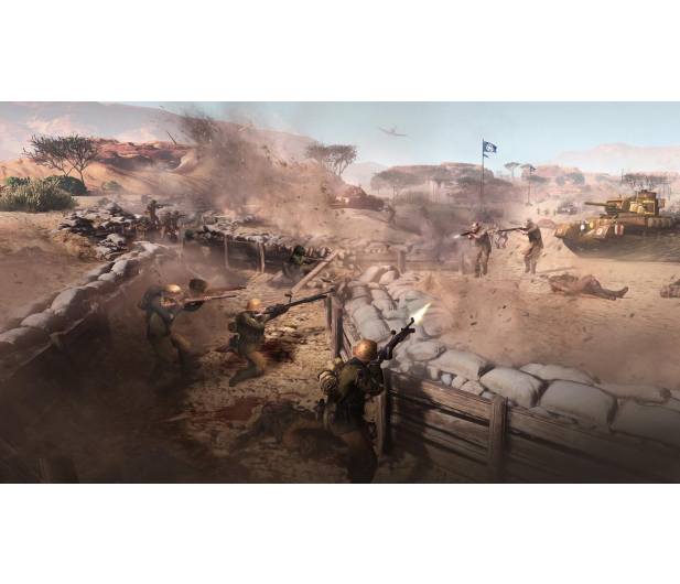 PC Company of Heroes 3 Edycja Premierowa ze steelbookiem - 1056319 - zdjęcie 7